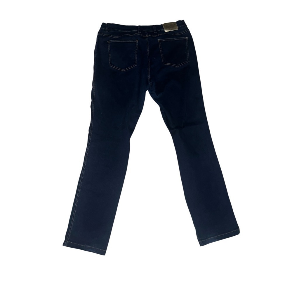 escada jeans Indigo Hipster Resort Wear Designer Varsity  Size 46